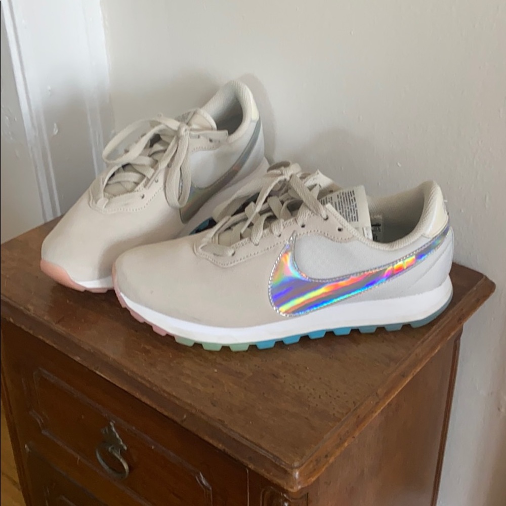 Limited Edition Nike x J. Crew collaboration